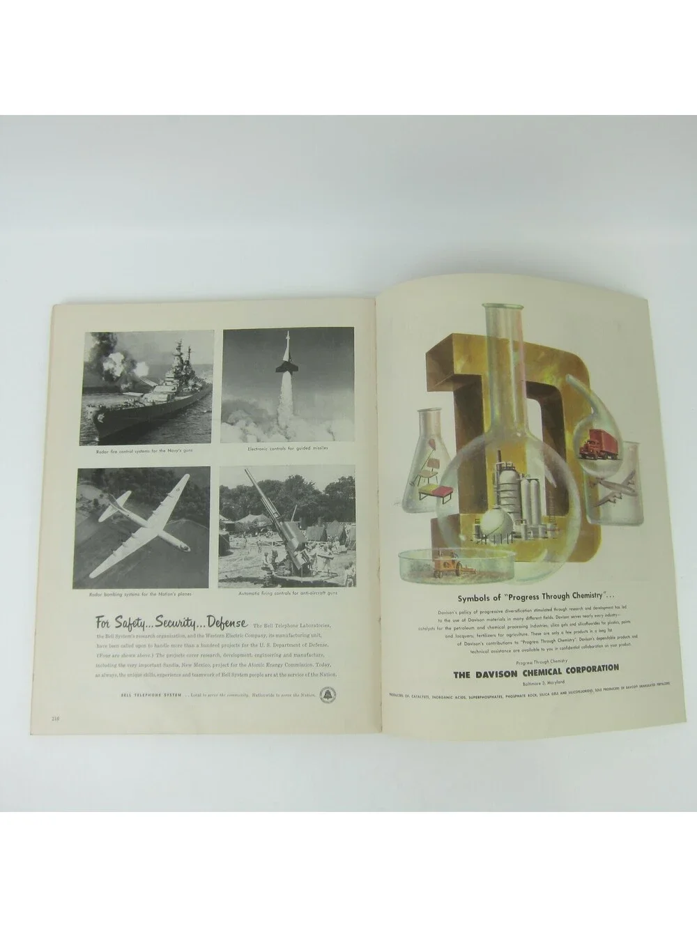 Vintage FORTUNE Magazine March 1953 Chevrolet Packard General Motors Reynolds Ad